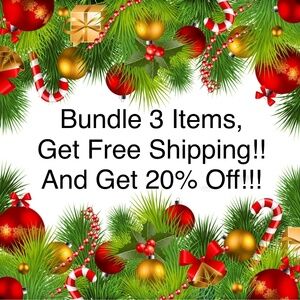 *** December Deal ***